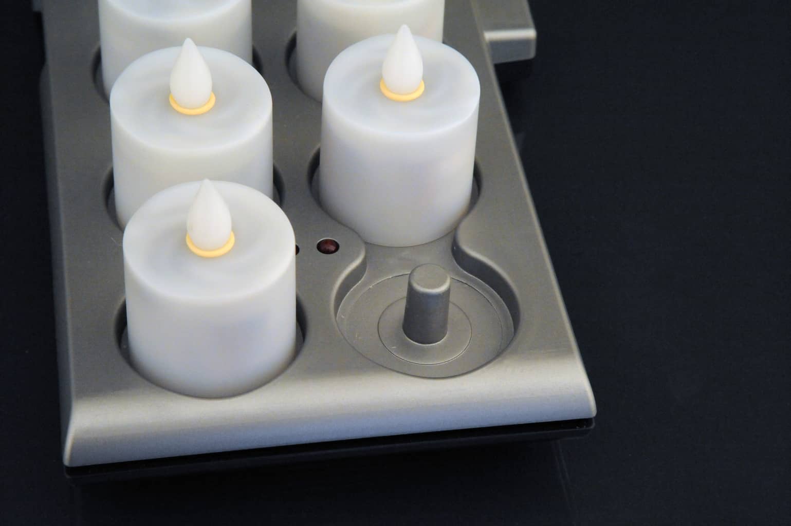 Rechargeable Candle Guide