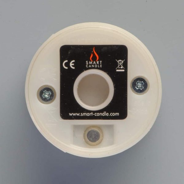 Induction Remote  Rechargeable  Tea Light 60 Set SC1590R-60