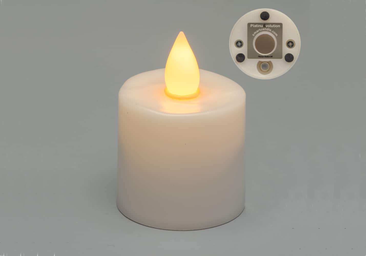 Evolution Candle Light Rechargeable Candle SC2117CL