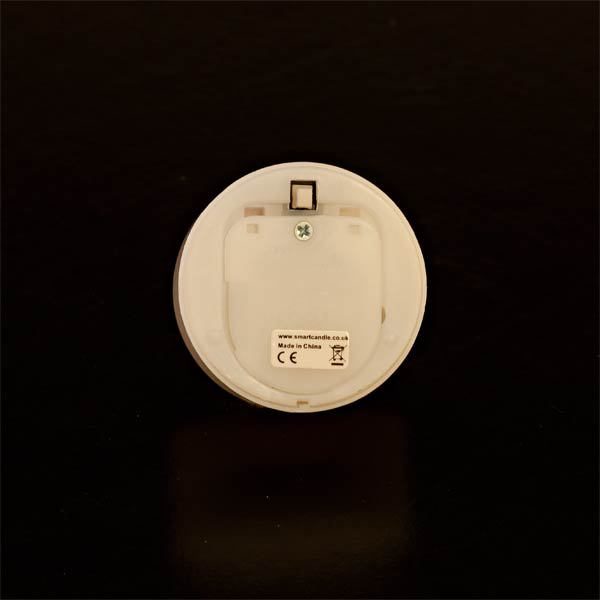 Warm WhiteBattery operated  LED Tea Light SC3684-20