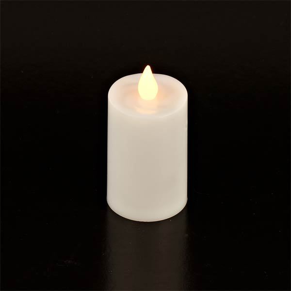 Warm White Votive Candle SC2210WW