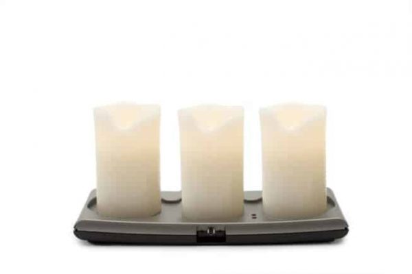 3" x 5" Replacement Rechargeable Candle SC1900